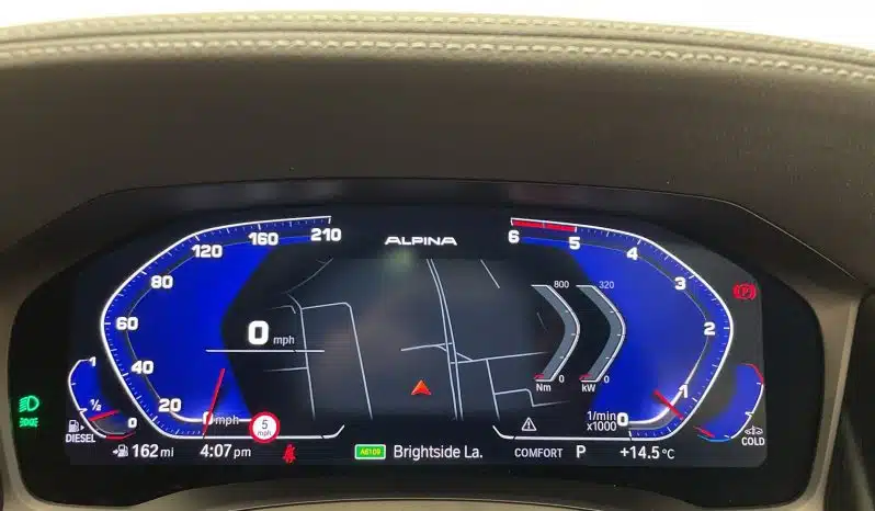 
								BMW Alpina D4 S 3.0 5dr Gran Coupe Switch-Tronic AWD full									