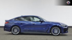 BMW Alpina D4 S 3.0 5dr Gran Coupe Switch-Tronic AWD