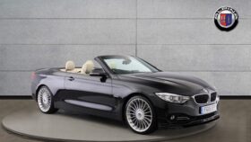 Alpina D4 3.0 2dr Convertible Switch-Tronic