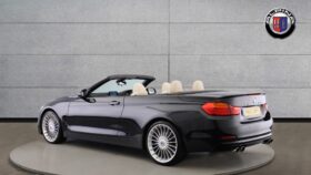Alpina D4 3.0 2dr Convertible Switch-Tronic