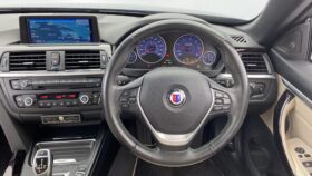 Alpina D4 3.0 2dr Convertible Switch-Tronic