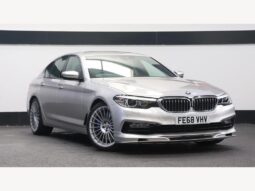 Alpina D5 S 3.0 4dr Switch-Tronic
