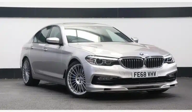 Alpina D5 S 3.0 4dr Switch-Tronic