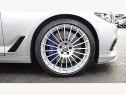 
										Alpina D5 S 3.0 4dr Switch-Tronic full									