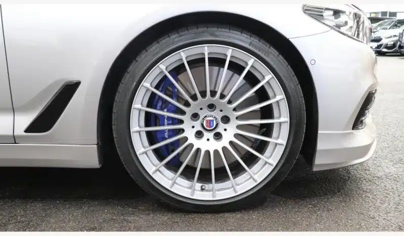 
								Alpina D5 S 3.0 4dr Switch-Tronic full									