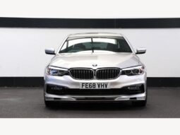 
										Alpina D5 S 3.0 4dr Switch-Tronic full									
