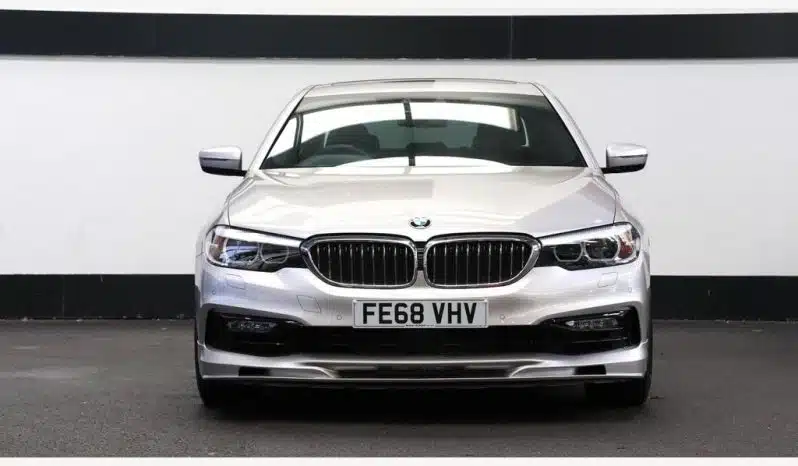 
								Alpina D5 S 3.0 4dr Switch-Tronic full									