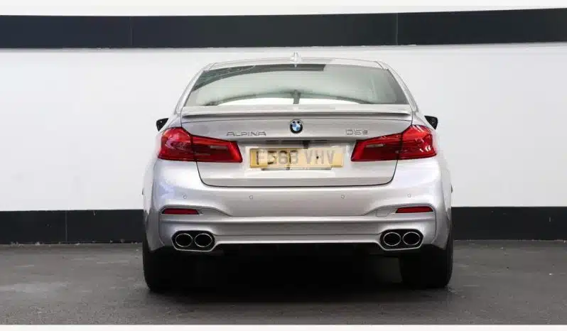 
								Alpina D5 S 3.0 4dr Switch-Tronic full									
