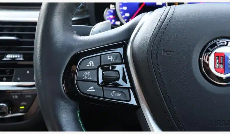 
								Alpina D5 S 3.0 4dr Switch-Tronic full									