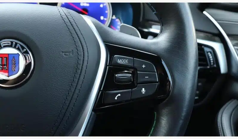 
								Alpina D5 S 3.0 4dr Switch-Tronic full									