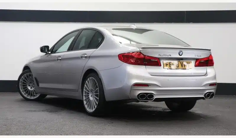 
								Alpina D5 S 3.0 4dr Switch-Tronic full									