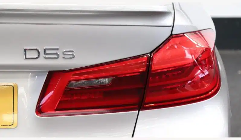 
								Alpina D5 S 3.0 4dr Switch-Tronic full									