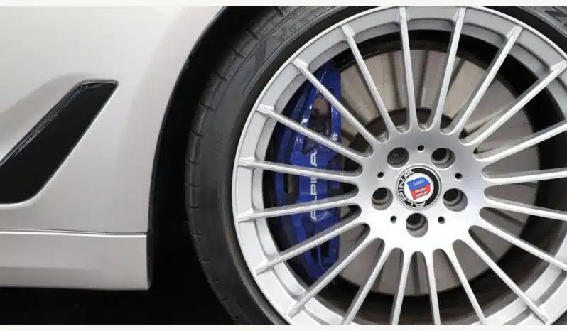 
								Alpina D5 S 3.0 4dr Switch-Tronic full									