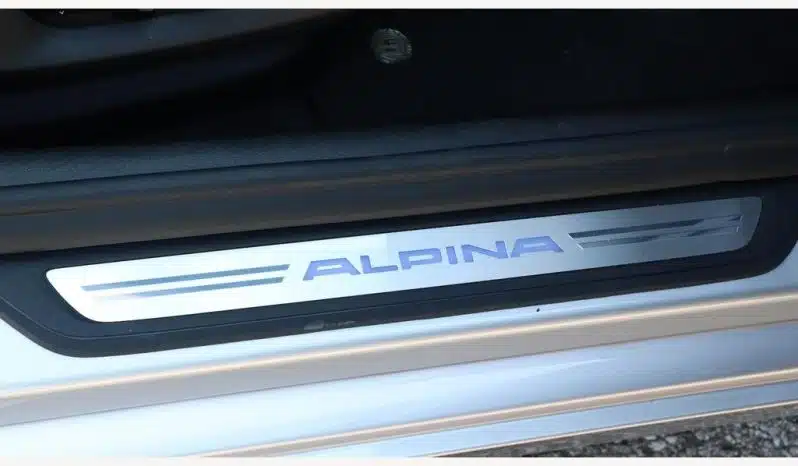 
								Alpina D5 S 3.0 4dr Switch-Tronic full									