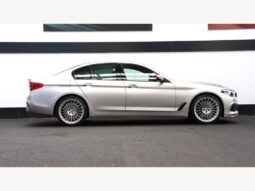 Alpina D5 S 3.0 4dr Switch-Tronic