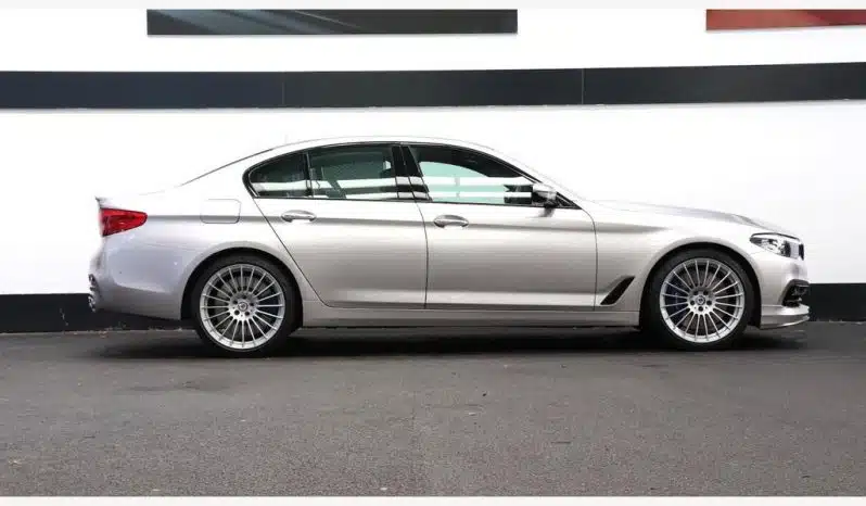 
								Alpina D5 S 3.0 4dr Switch-Tronic full									
