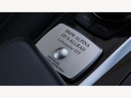 
										Alpina D5 S 3.0 4dr Switch-Tronic full									