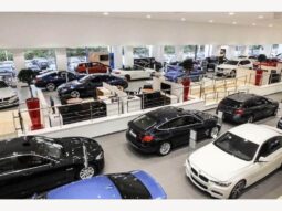 
										Alpina D5 S 3.0 4dr Switch-Tronic full									