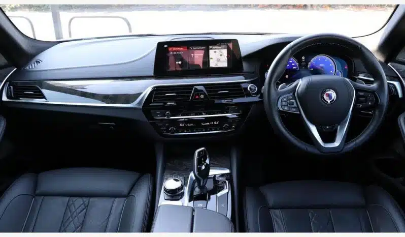 
								Alpina D5 S 3.0 4dr Switch-Tronic full									