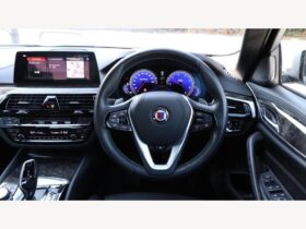Alpina D5 S 3.0 4dr Switch-Tronic