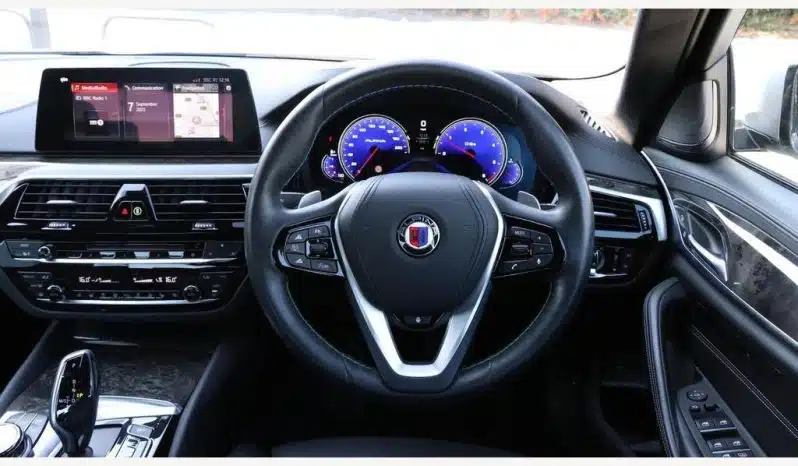 
								Alpina D5 S 3.0 4dr Switch-Tronic full									