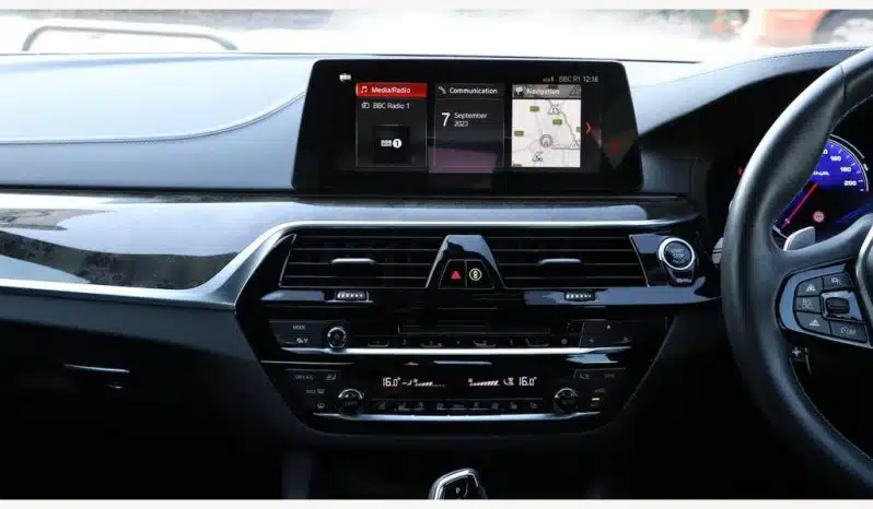 
								Alpina D5 S 3.0 4dr Switch-Tronic full									