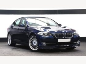 Alpina D5 3.0 4dr Switch-Tronic