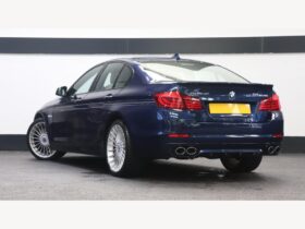 Alpina D5 3.0 4dr Switch-Tronic