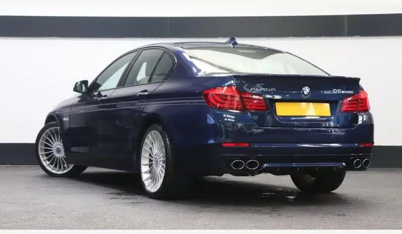 
								Alpina D5 3.0 4dr Switch-Tronic full									