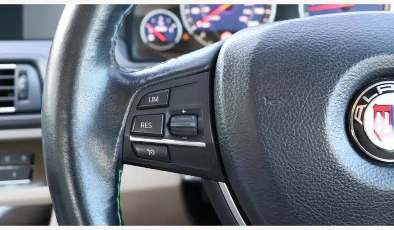 
								Alpina D5 3.0 4dr Switch-Tronic full									