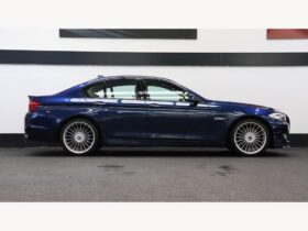 Alpina D5 3.0 4dr Switch-Tronic