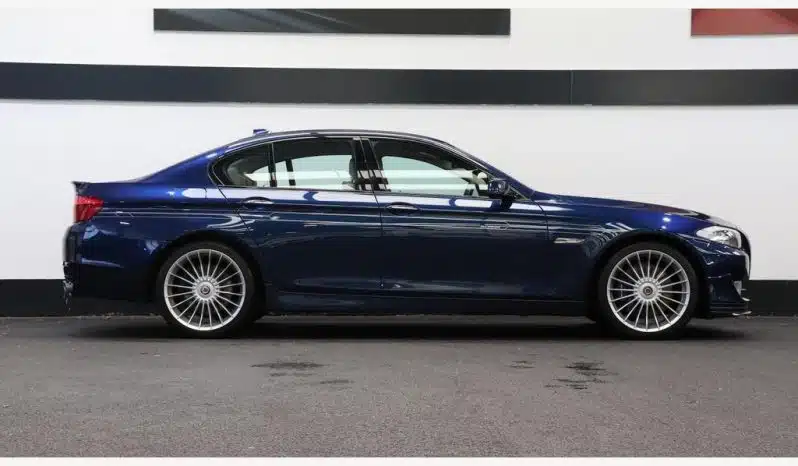 
								Alpina D5 3.0 4dr Switch-Tronic full									