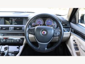 Alpina D5 3.0 4dr Switch-Tronic
