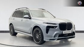 BMW Alpina XB7 4.4 Bi Turbo LCI 5dr Switch-Tronic AWD – 1st and Only XB7 LCI in the UK