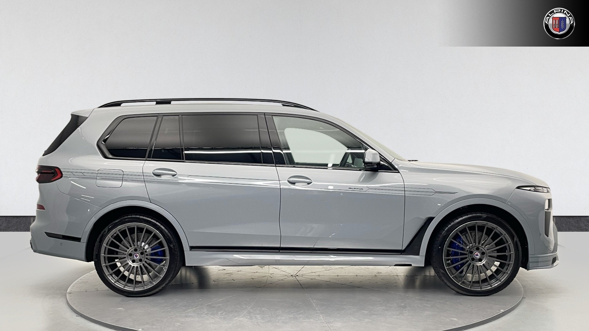 BMW Alpina XB7 4.4 Bi Turbo LCI 5dr Switch-Tronic AWD – 1st and Only ...