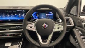 BMW Alpina XB7 4.4 Bi Turbo LCI 5dr Switch-Tronic AWD – 1st and Only XB7 LCI in the UK