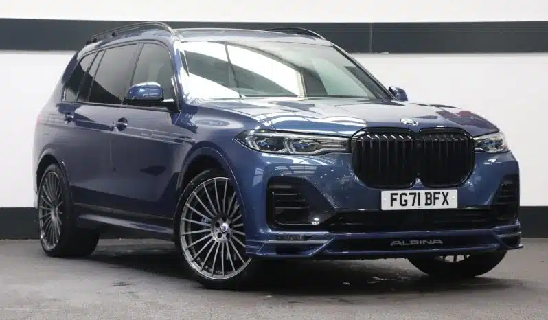 BMW Alpina XB7 4.4 Bi Turbo 5dr Switch-Tronic AWD