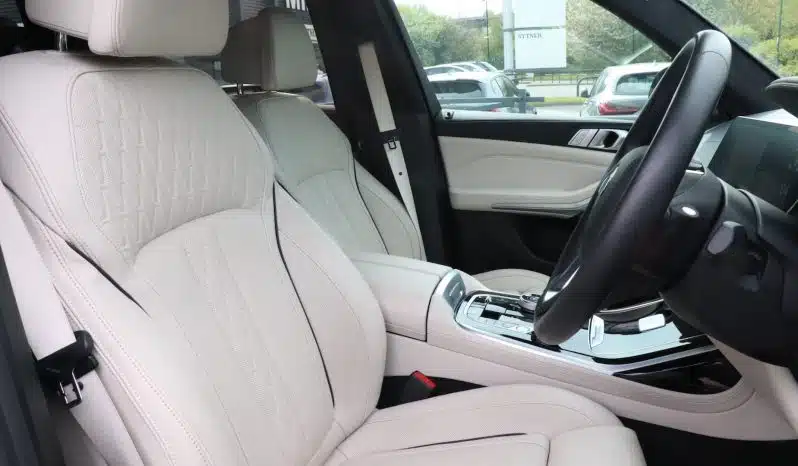 
								BMW Alpina XB7 4.4 Bi Turbo 5dr Switch-Tronic AWD full									