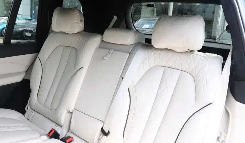 
								BMW Alpina XB7 4.4 Bi Turbo 5dr Switch-Tronic AWD full									