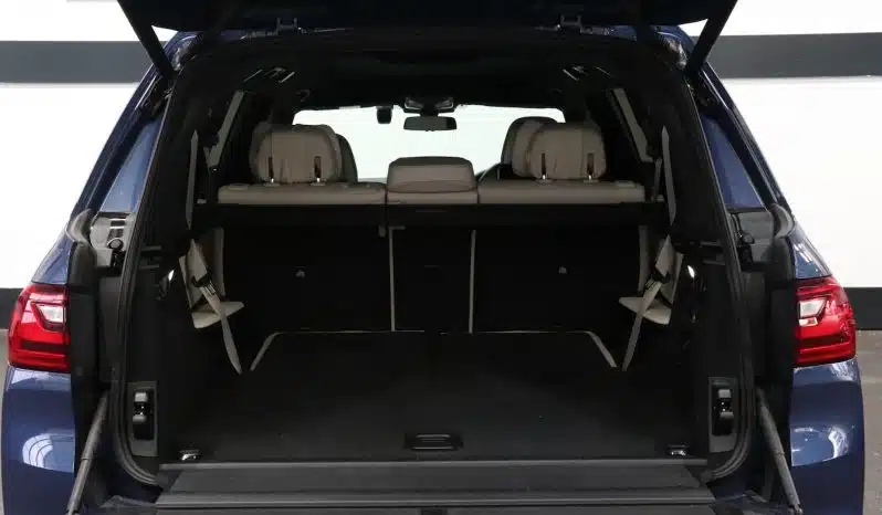 
								BMW Alpina XB7 4.4 Bi Turbo 5dr Switch-Tronic AWD full									