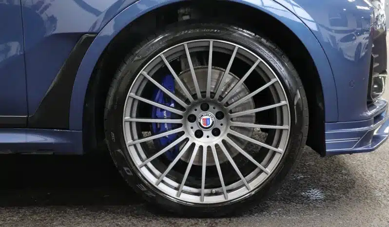 
								BMW Alpina XB7 4.4 Bi Turbo 5dr Switch-Tronic AWD full									