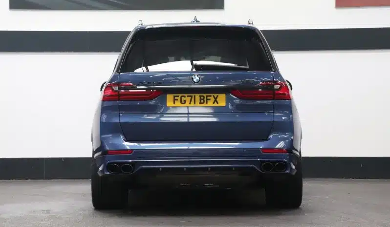 
								BMW Alpina XB7 4.4 Bi Turbo 5dr Switch-Tronic AWD full									