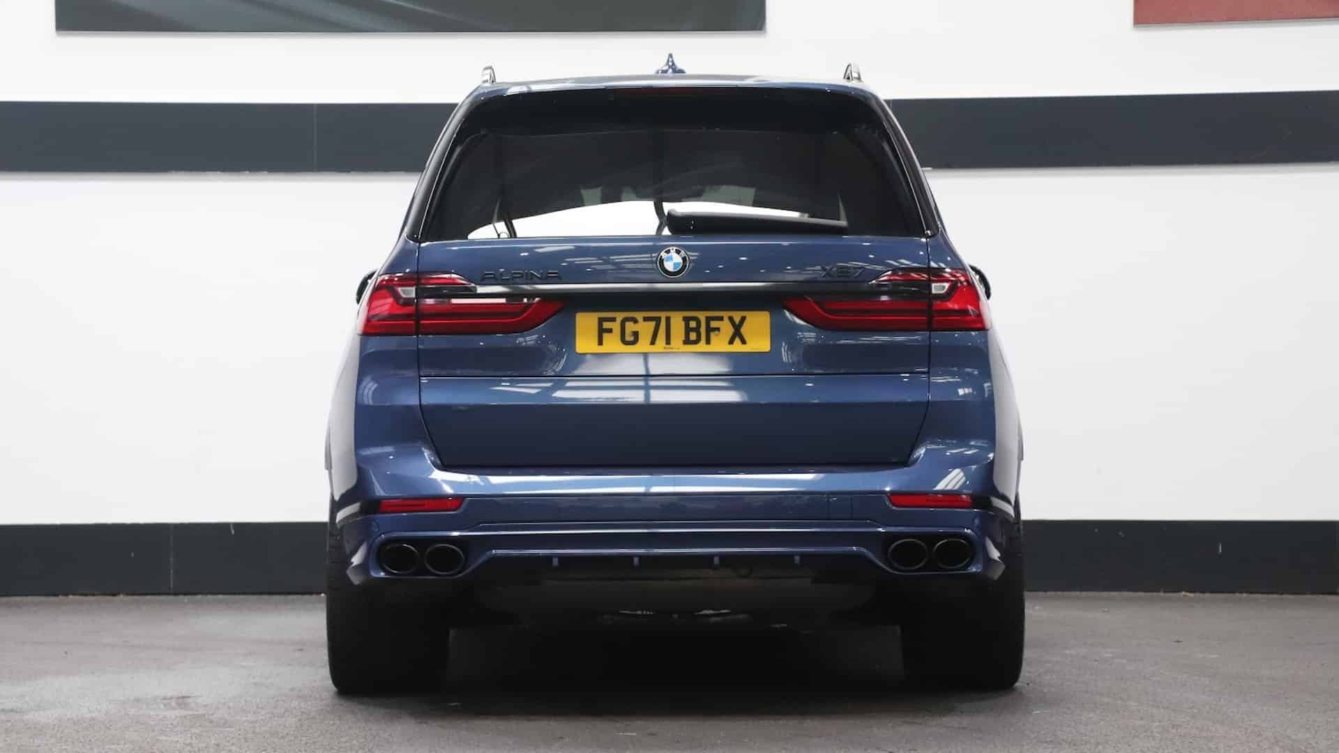 BMW Alpina XB7 4.4 Bi Turbo 5dr Switch-Tronic AWD - TunerDealer