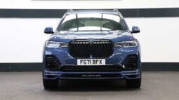 
										BMW Alpina XB7 4.4 Bi Turbo 5dr Switch-Tronic AWD full									