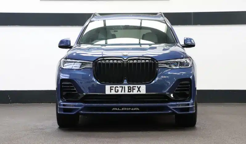 
								BMW Alpina XB7 4.4 Bi Turbo 5dr Switch-Tronic AWD full									