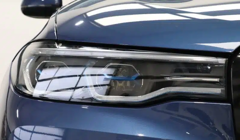 
								BMW Alpina XB7 4.4 Bi Turbo 5dr Switch-Tronic AWD full									