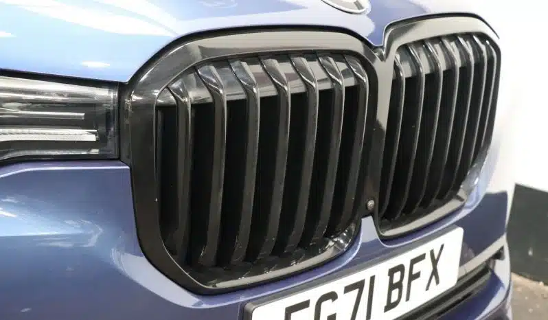 
								BMW Alpina XB7 4.4 Bi Turbo 5dr Switch-Tronic AWD full									