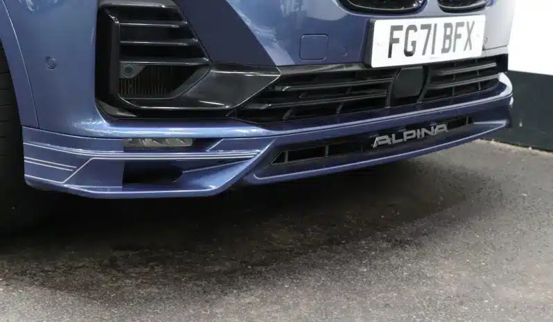 
								BMW Alpina XB7 4.4 Bi Turbo 5dr Switch-Tronic AWD full									