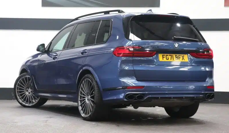 
								BMW Alpina XB7 4.4 Bi Turbo 5dr Switch-Tronic AWD full									