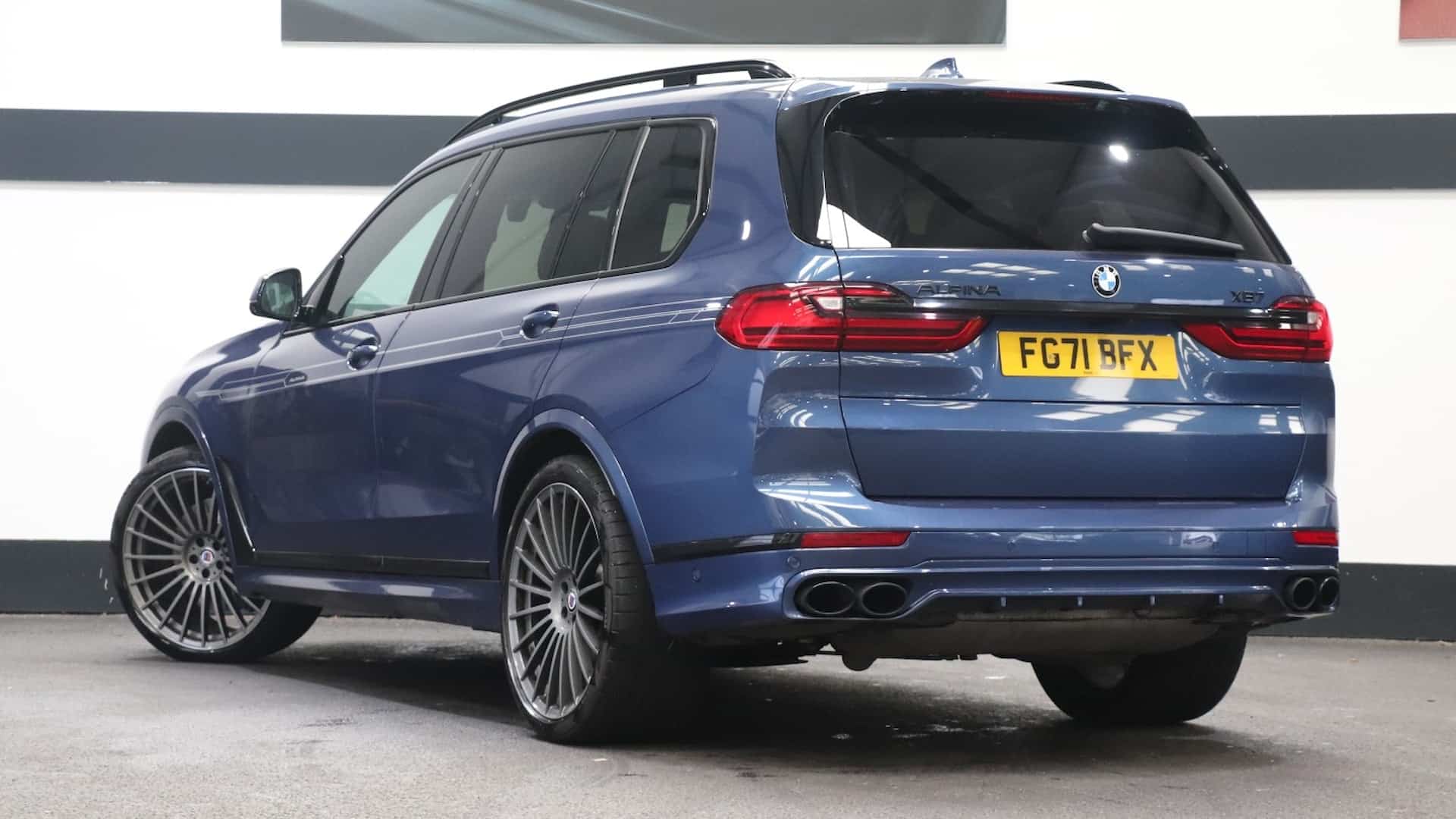 BMW Alpina XB7 4.4 Bi Turbo 5dr Switch-Tronic AWD - TunerDealer